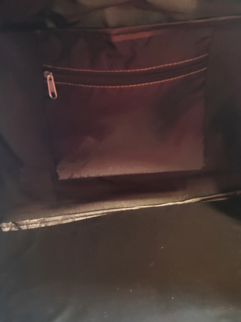 Harry Potter Quidditch Duffle Bag in Red and Cream